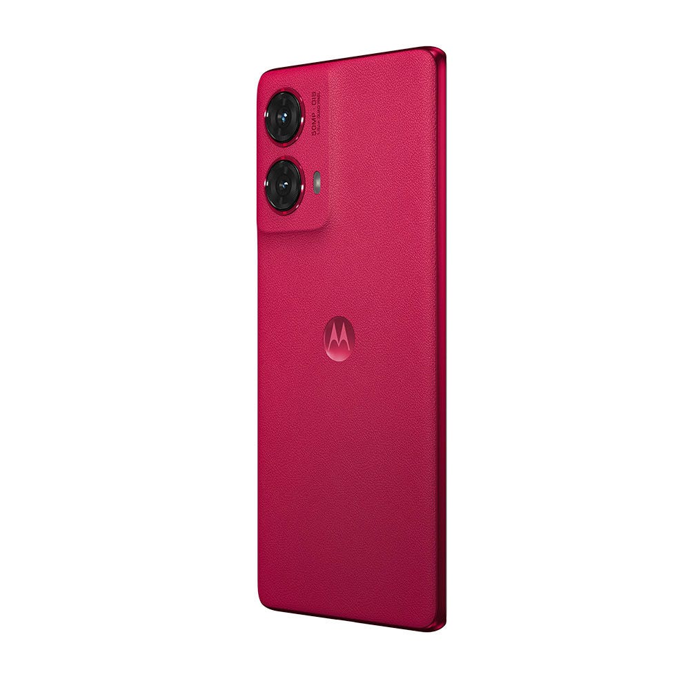 Motorola Moto G85 5G - 256GB - 12GB RAM - 6.67 inch | Viva Magenta Motorola Moto G85 5G - 256GB - 12GB RAM - 6.67 inch | Viva Magenta